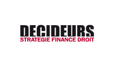 logo decideurs strategie finance droit