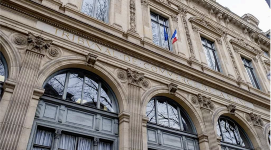 Rescue lu en première page des Echos du 19 mai 2026