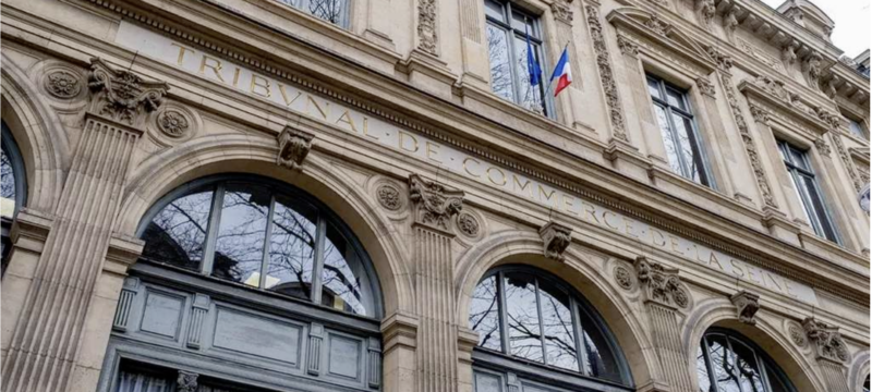 Rescue lu en première page des Echos du 19 mai 2026